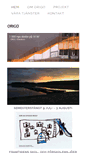 Mobile Screenshot of origoark.se